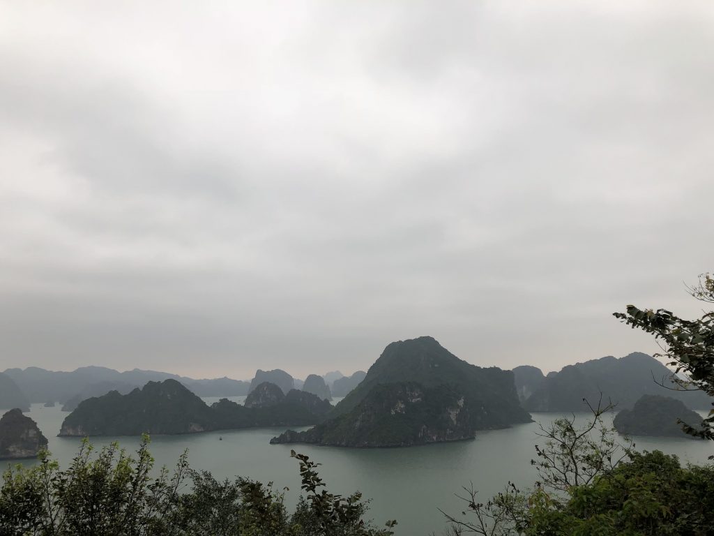 Halong Bay - just once in a live time